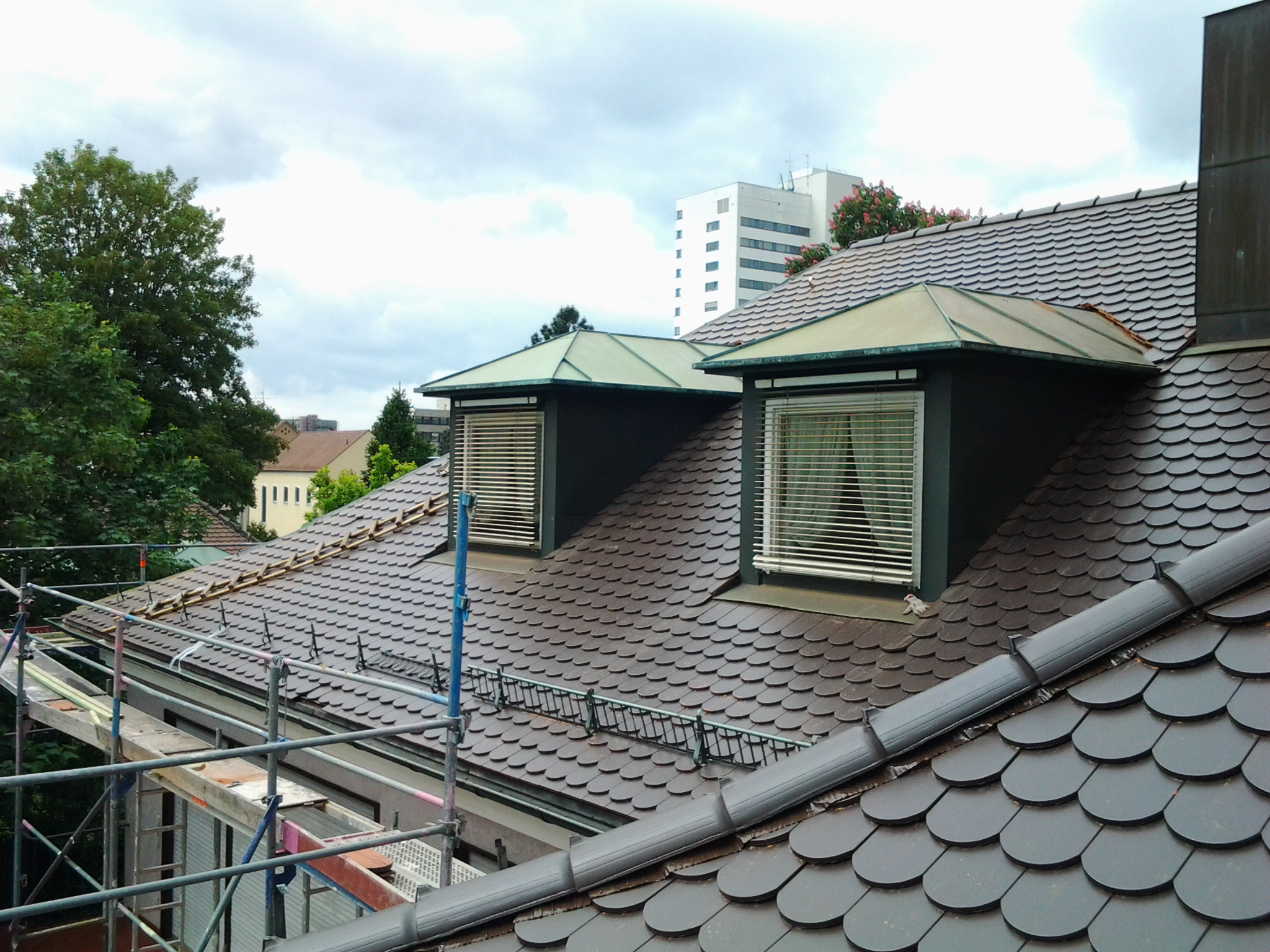 SCHÄFER BEDACHUNGEN - Ihr kompetenter Partner rund um Ihr Dach