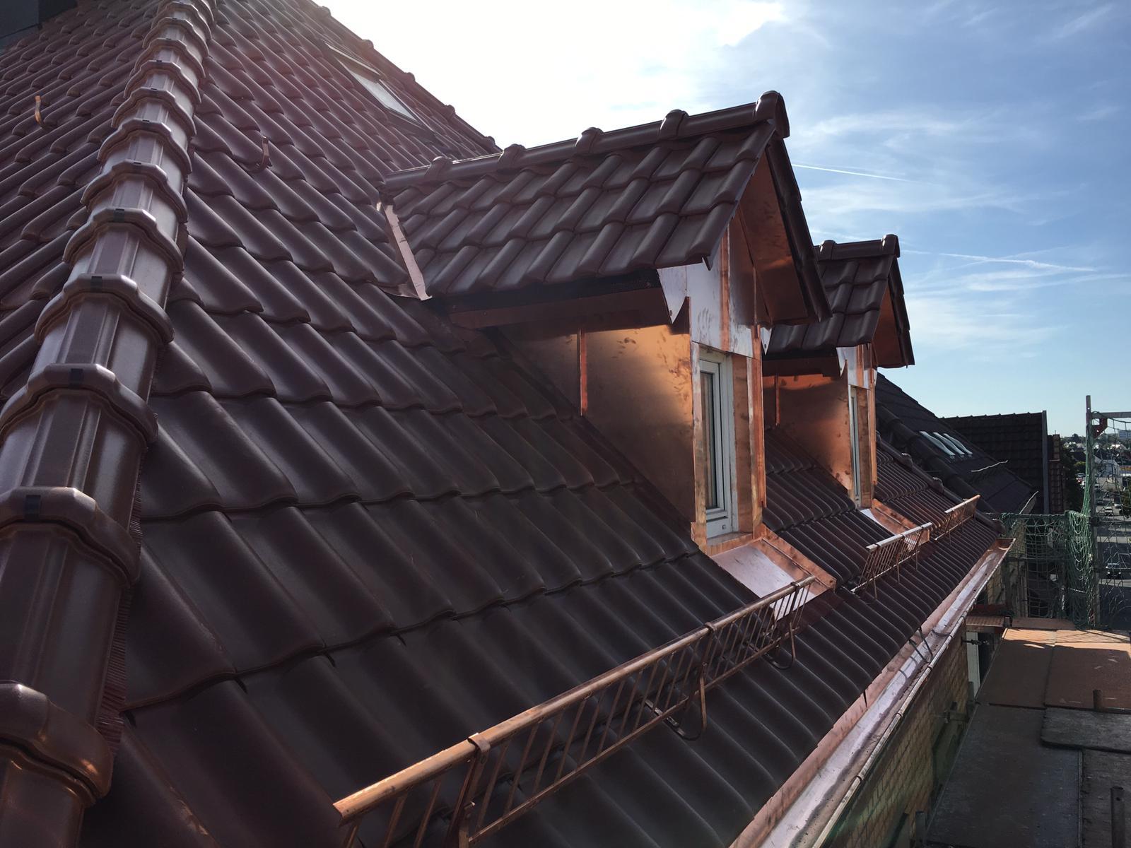 SCHÄFER BEDACHUNGEN - Ihr kompetenter Partner rund um Ihr Dach